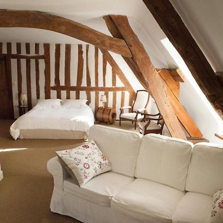 A La Bergerie Bed & Breakfast Honfleur Ngoại thất bức ảnh