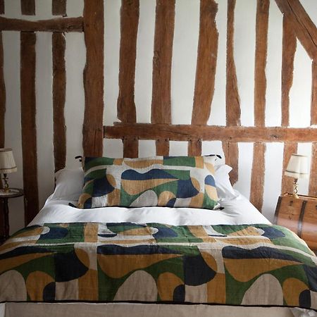 A La Bergerie Bed & Breakfast Honfleur Phòng bức ảnh