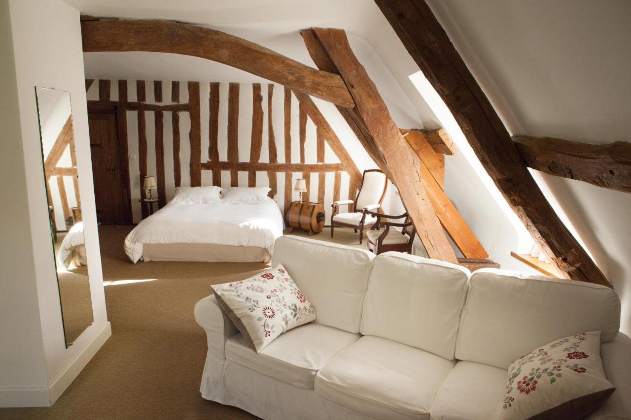 A La Bergerie Bed & Breakfast Honfleur Ngoại thất bức ảnh