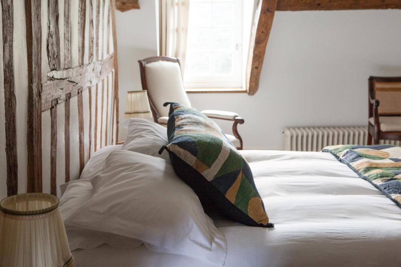 A La Bergerie Bed & Breakfast Honfleur Ngoại thất bức ảnh