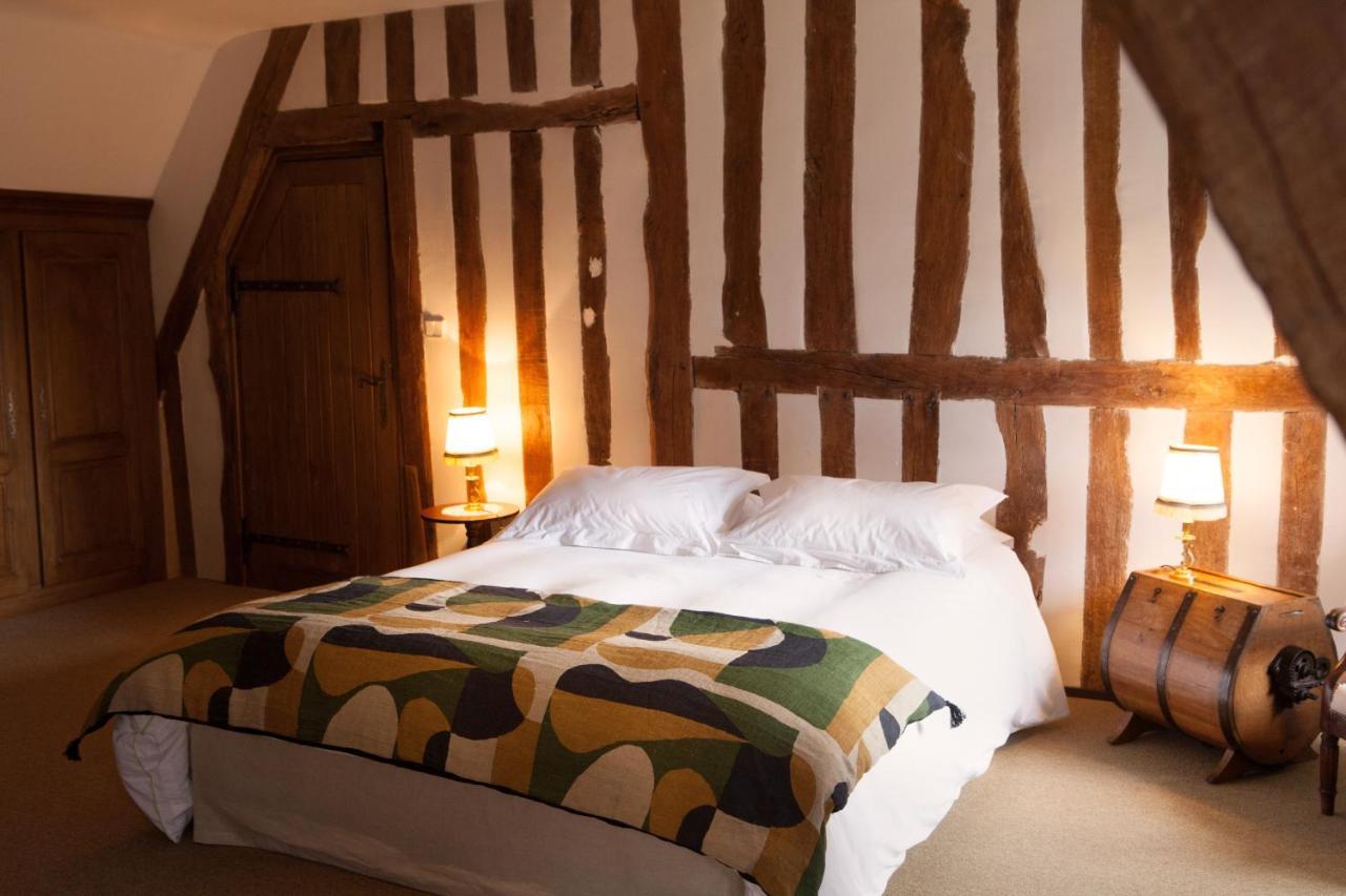 A La Bergerie Bed & Breakfast Honfleur Ngoại thất bức ảnh