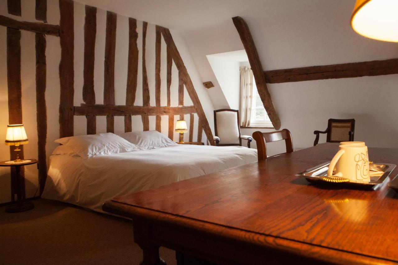 A La Bergerie Bed & Breakfast Honfleur Ngoại thất bức ảnh