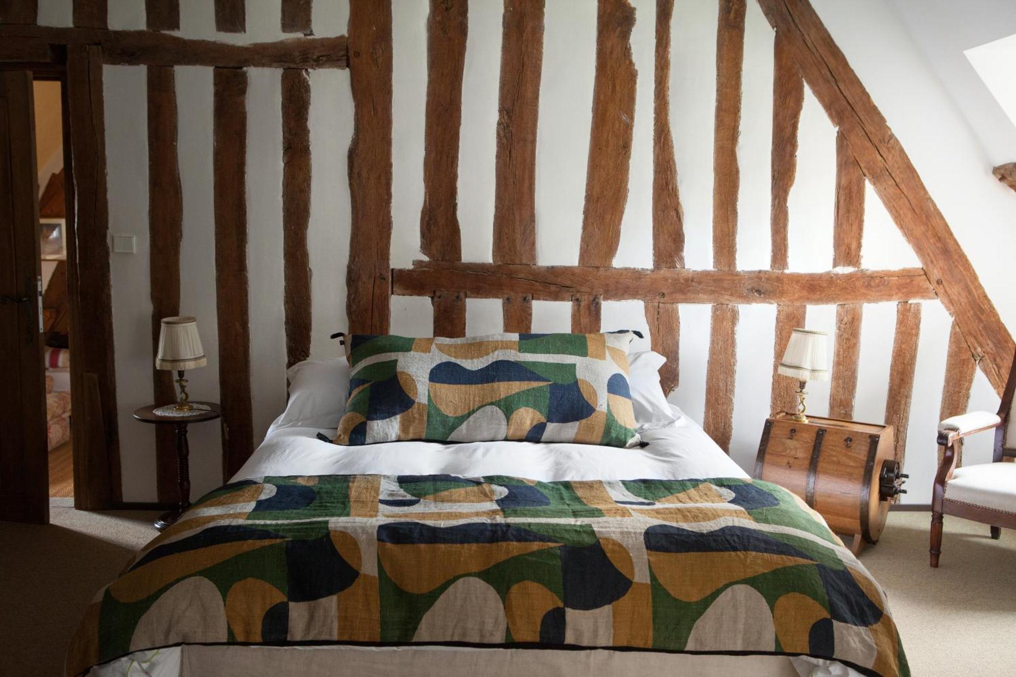 A La Bergerie Bed & Breakfast Honfleur Phòng bức ảnh